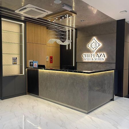 Dj Citi Plaza Hotel & Suites Куала-Тренгану Экстерьер фото